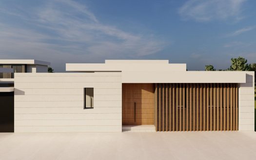Modern New Build Villas in Pilar de la Horadada Close to the Beach