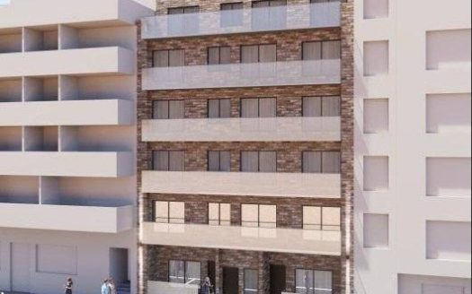 Modern Apartments with Rooftop Pool Just 250 Metres from Acequion Beach