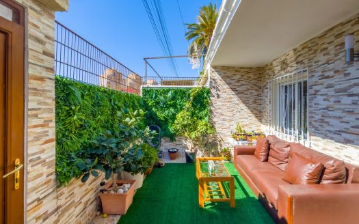 Terraced house for sale in Torrevieja