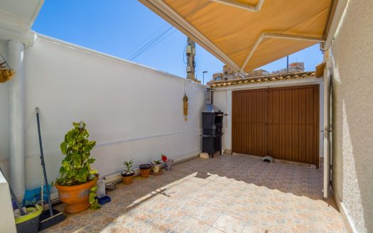Terraced house for sale in Torrevieja