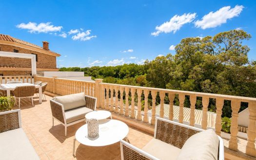 Villa for sale in Dehesa de campoamor