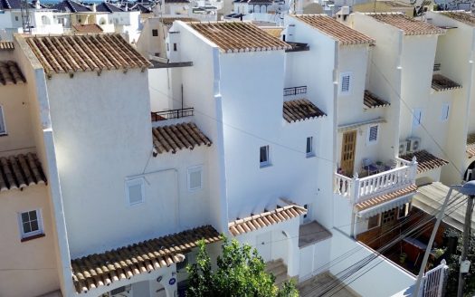 Townhouse for sale in Torrevieja