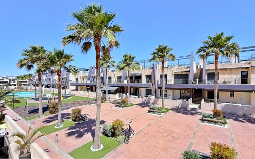 Penthouse for sale in Pilar de la Horadada