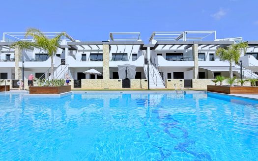 Penthouse for sale in Orihuela Costa