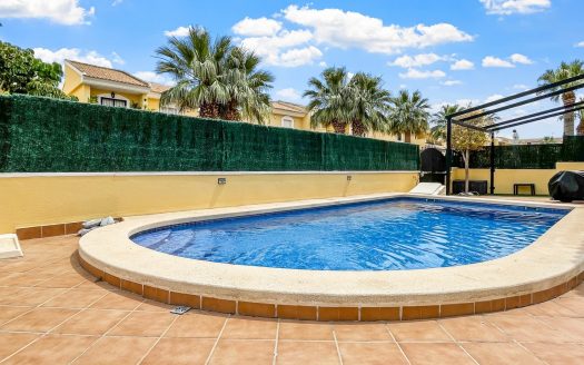 Detached Villa for sale in Orihuela Costa