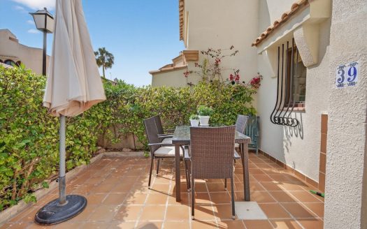 Townhouse for sale in Gran Alacant