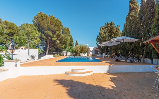 Villa for sale in San Vicente del Raspeig