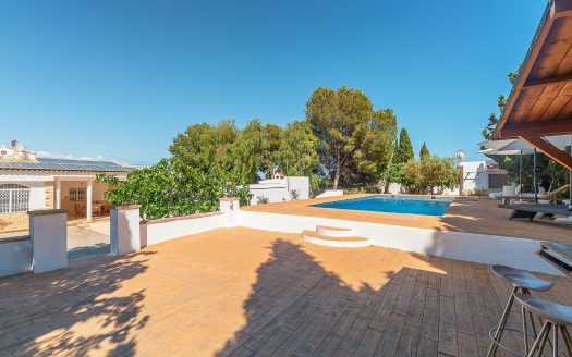 Villa for sale in San Vicente del Raspeig