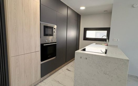Modern Apartment in Amanecer de Luxe, Playa Flamenca – Costa Blanca South