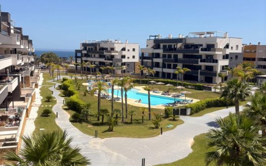 Modern Apartment in Amanecer de Luxe, Playa Flamenca – Costa Blanca South