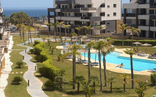 Modern Apartment in Amanecer de Luxe, Playa Flamenca – Costa Blanca South