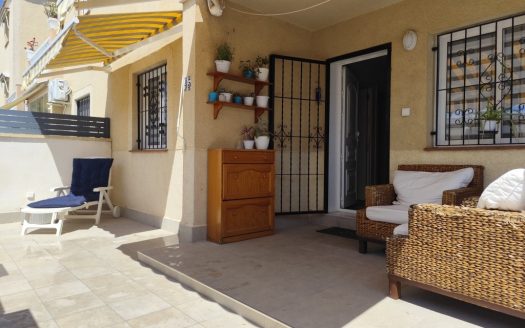 Garden Apartment for sale in Torrevieja