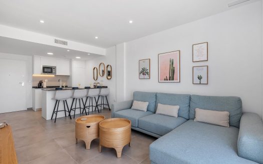 Apartment / flat for sale in Los Alcazares