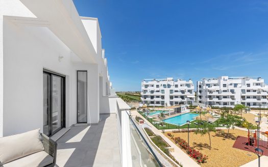 Apartment / flat for sale in Los Alcazares