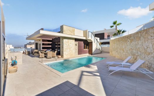 Villa for sale in Ciudad Quesada/Rojales