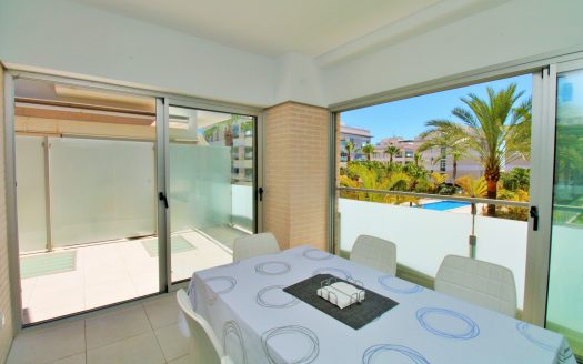 Apartment for sale in Villamartin