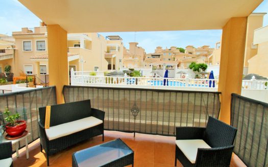 Townhouse for sale in San Miguel de Salinas