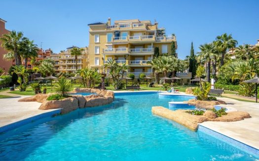 Penthouse for sale in Dehesa de campoamor