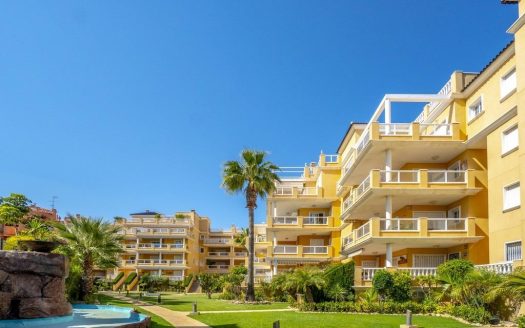 Penthouse for sale in Dehesa de campoamor