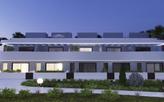 New Buils Apartments and Townhouses in El Raso (Guardamar del Segura)