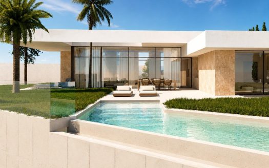 Exclusive New Build Single Level Villas at La Marquesa Golf, Ciudad Quesada
