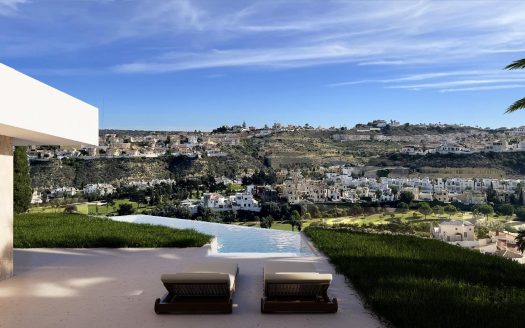 Exclusive New Build Single Level Villas at La Marquesa Golf, Ciudad Quesada