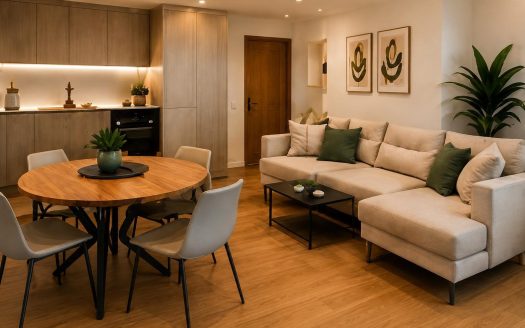 New Build Tourist Apartments Just 250 Metres from the Beach in Los Alcazares