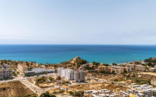 Unique Investment Opportunity in Villajoyosa Costa Blanca North