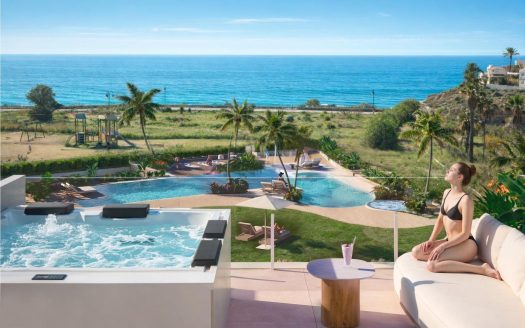Exclusive Frontline Beach Homes in El Campello Costa Blanca