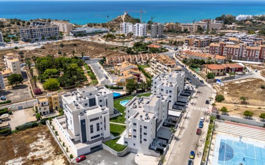 Unique Investment Opportunity in Villajoyosa Costa Blanca North