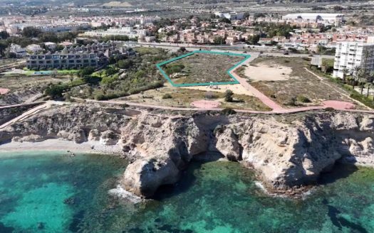Exclusive Frontline Beach Homes in El Campello Costa Blanca