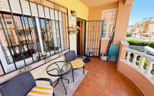 Apartment for sale in Lomas de Cabo Roig