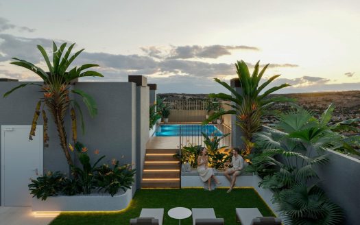 New Build Apartments in the Heart of Santa Pola Just 600 Metres from the Beach