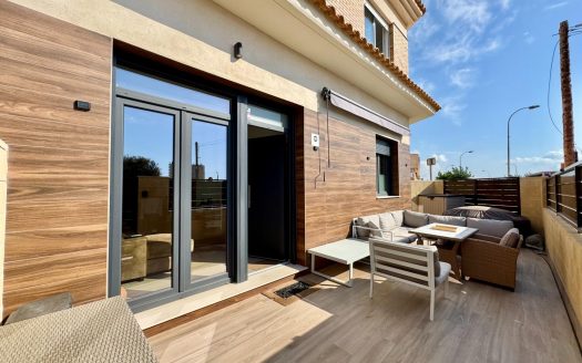 Apartment for sale in Santiago de la ribera