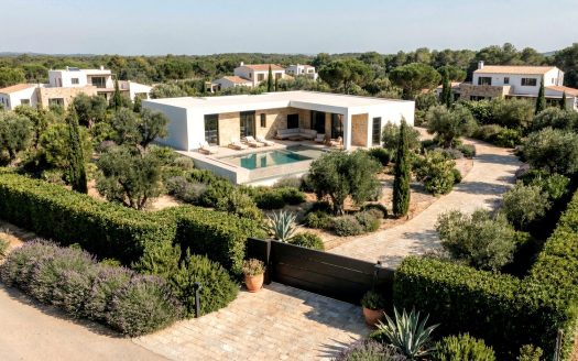 New Build Custom Villas in Aspe, Alicante