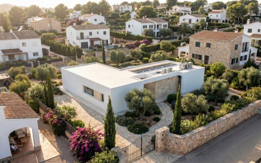 New Build Custom Villas in Aspe, Alicante