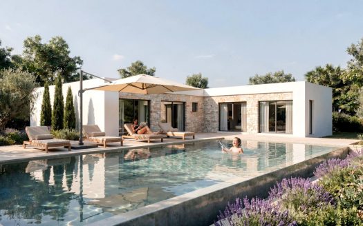 Custom Built New Villas in Pinoso (Alicante): Spacious Homes in Natural Surroundings