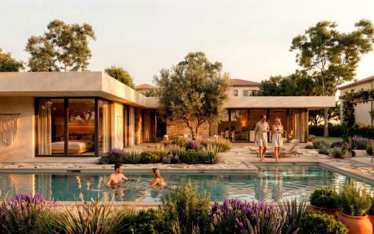 Custom Built New Villas in Pinoso (Alicante): Spacious Homes in Natural Surroundings