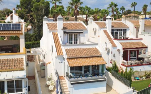 Detached Villa for sale in Orihuela Costa