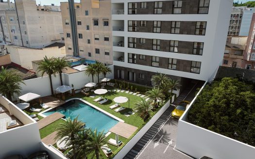 New Development Apartments in Central Guardamar del Segura, Costa Blanca