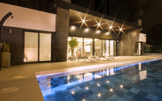 NEW BUILD VILLAS IN CIUDAD QUESADA