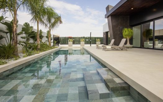 NEW BUILD VILLAS IN CIUDAD QUESADA