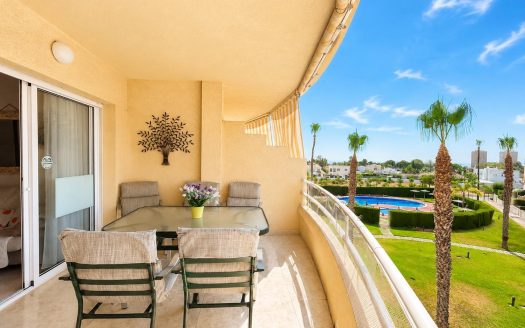 Apartment for sale in Dehesa de campoamor