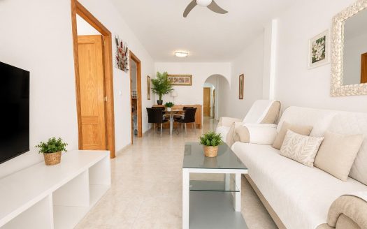 Apartment for sale in Dehesa de campoamor