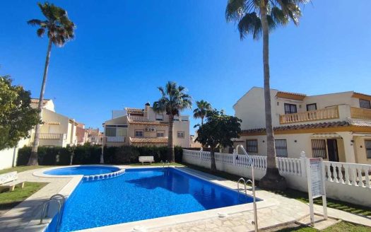 Semi Detached Villa for sale in Play Flamenca
