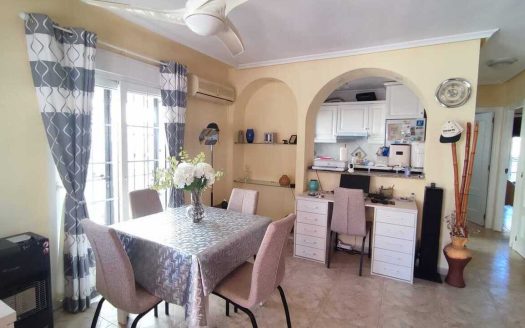 Semi Detached Villa for sale in Play Flamenca