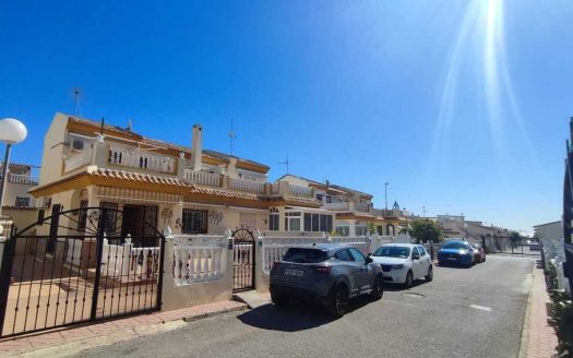 Semi Detached Villa for sale in Play Flamenca