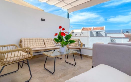 Townhouse for sale in Torrevieja