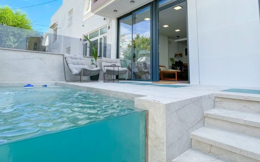 Townhouse for sale in Torrevieja