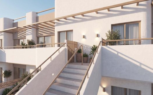Exclusive New Build Bungalows with private pool in Pilar de la Horadada